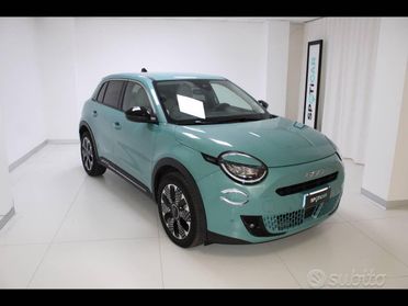 FIAT 600 (2023-->) - 600 Hybrid 145 CV DCT MHEV La