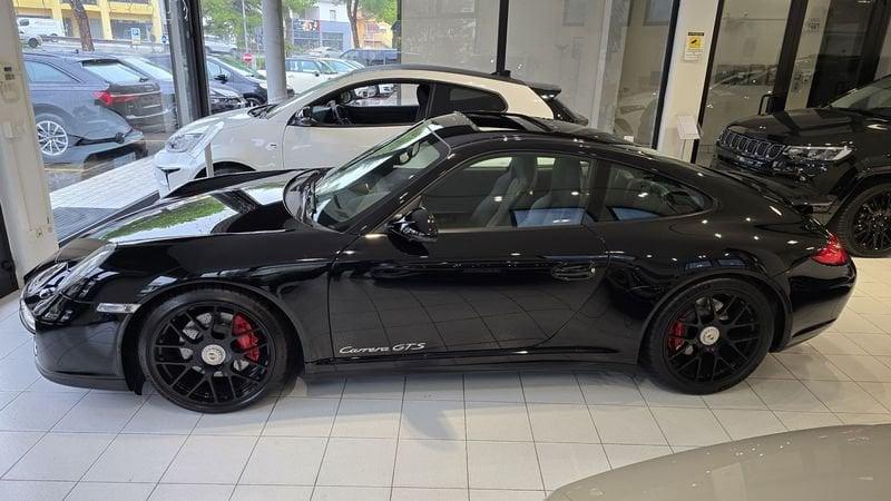 Porsche 911 911 Carrera GTS Coupé PDK