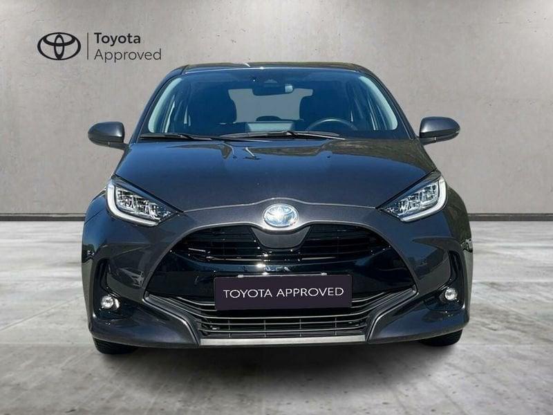 Toyota Yaris Yaris 1.5h Trend