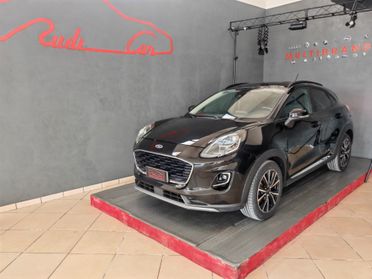 Ford Puma 1.5 EcoBlue 120 CV S&S ST-Line Vignale