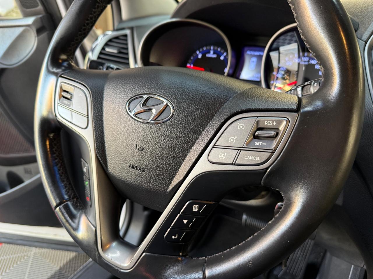 Hyundai Santa Fe 2.2 CRDi 4WD XPossible - FABIANOAUTO