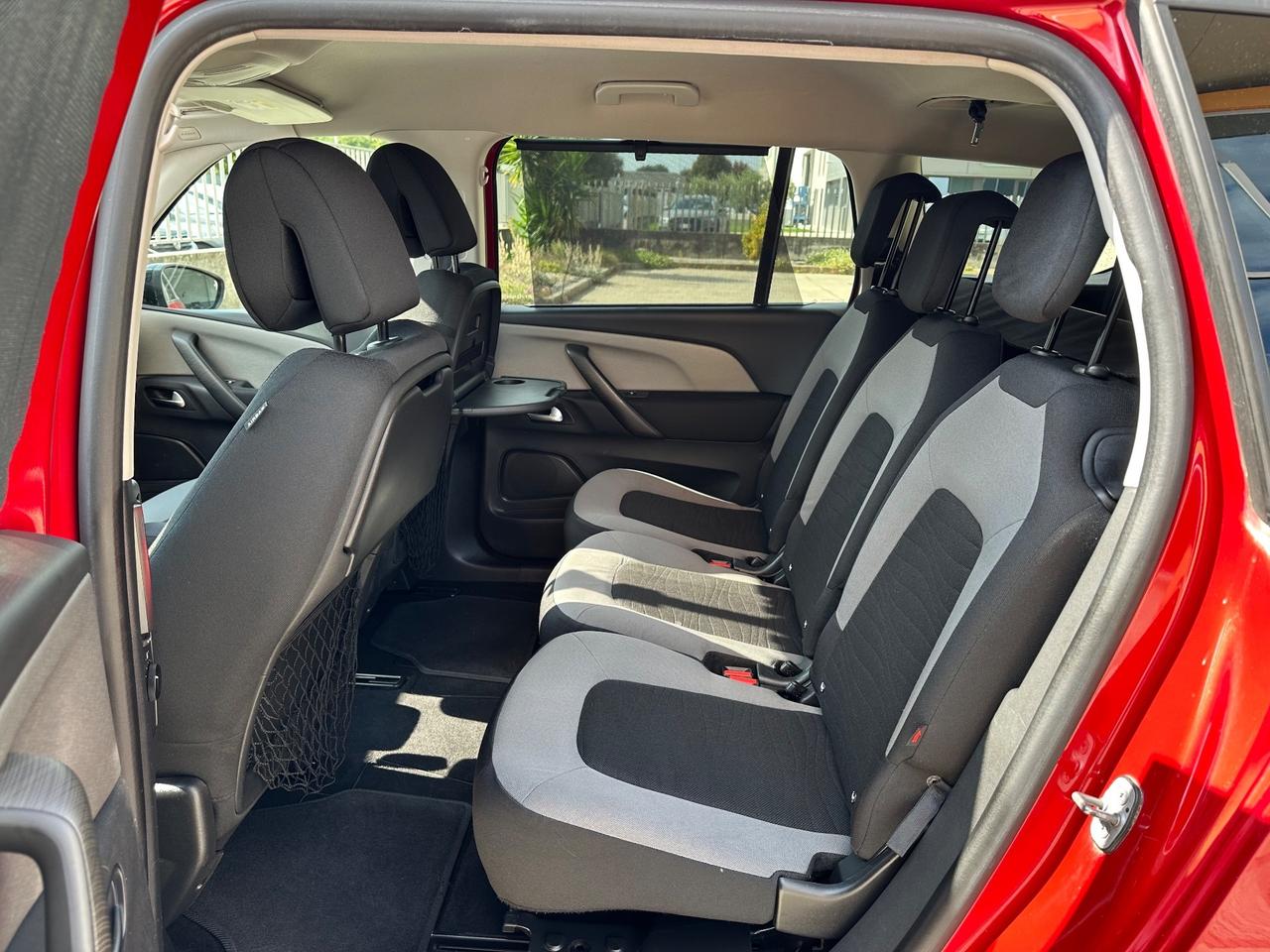Citroen Grand C4 Picasso BlueHDi 120 S&S EAT6 Seduction