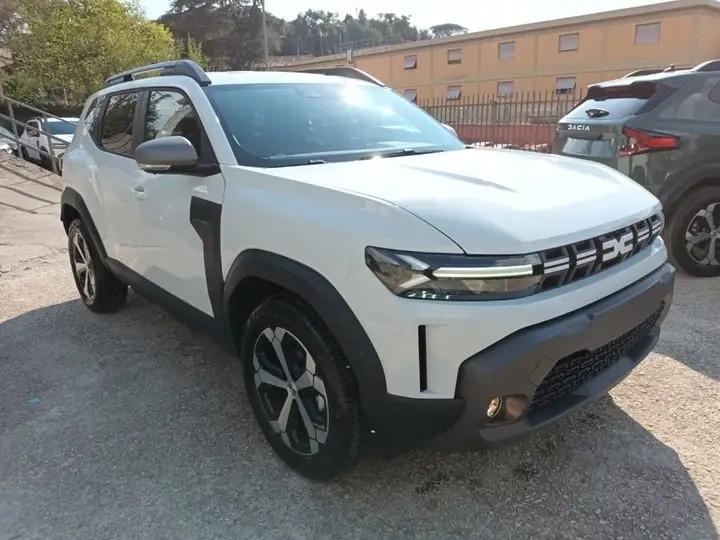 Dacia Duster 1.2 Eco-G 122 CV Journey KM0
