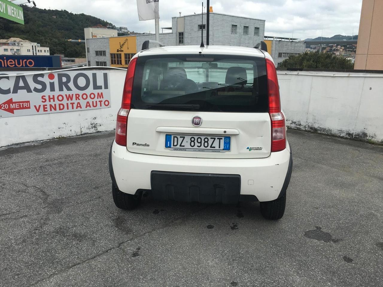 Fiat Panda 1.2 Climbing Natural Power