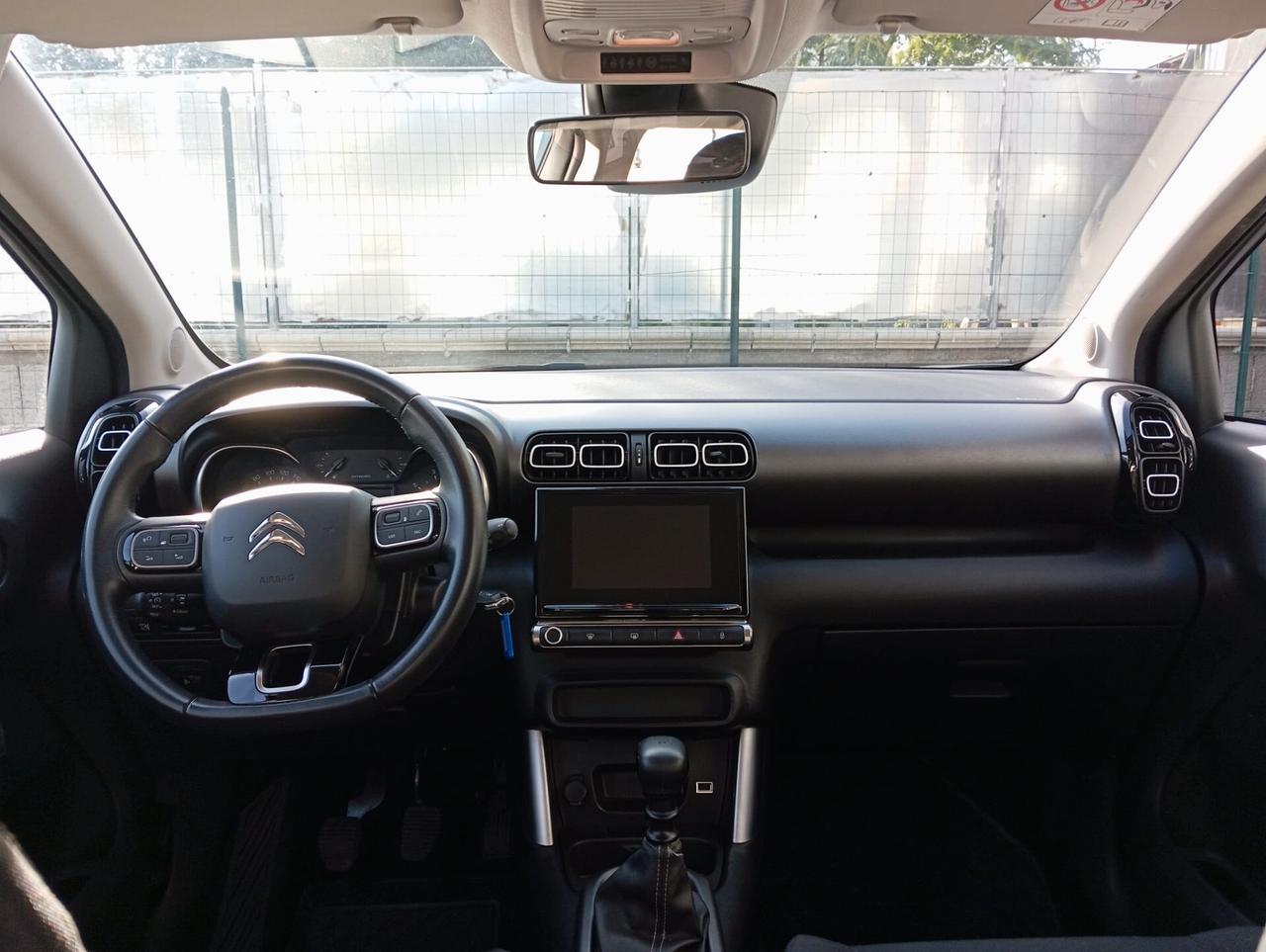 Citroen C3 Aircross C3 Aircross BlueHDi 100 S&S Feel KM 74500
