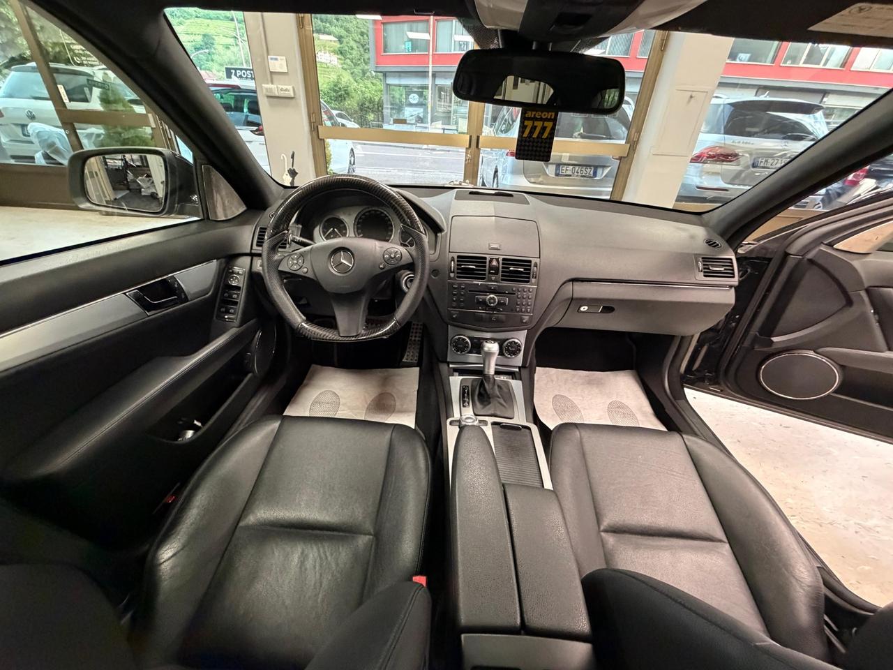 Mercedes-benz C 320 CDI 4Matic Avantgarde AMG
