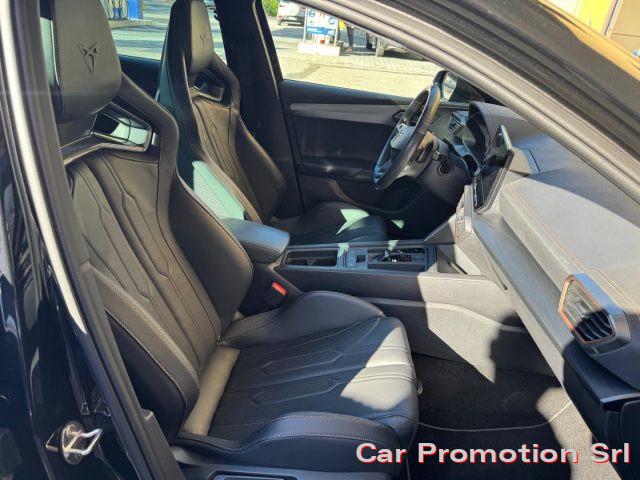 CUPRA Leon 2.0 TSI 300 CV DSG VZ Carbon