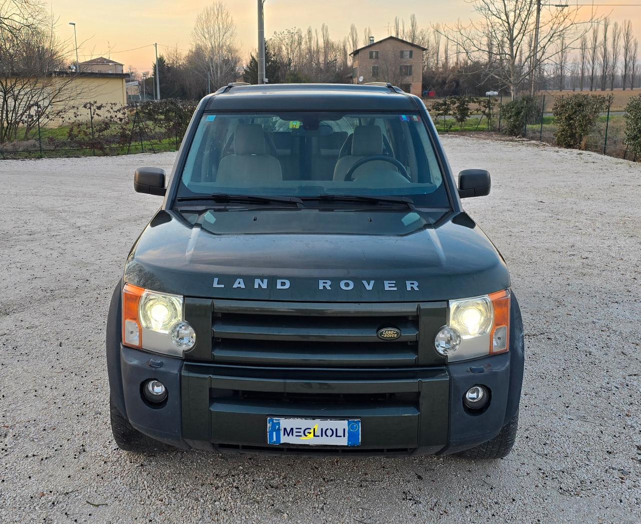 Land Rover Discovery 3 2.7 TDV6 SE