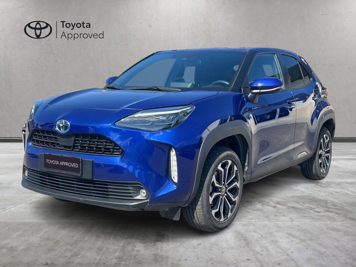 TOYOTA Yaris Cross - Yaris Cross 1.5h Trend fwd 116cv e-cvt