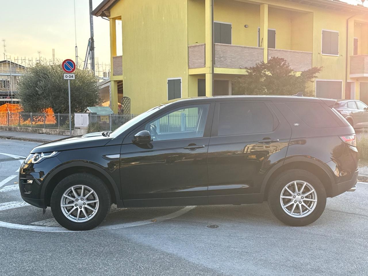 Land Rover Discovery Sport 2.0 TD4 150 CV HSE Luxury