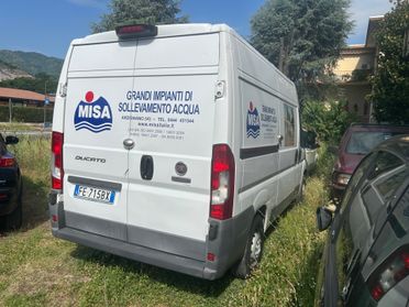 Fiat Ducato 30 2.3 MJT 130CV PC-TN Furgone