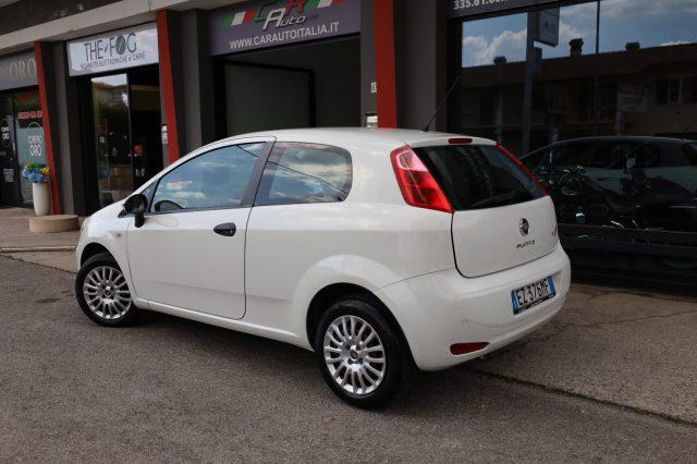 FIAT Punto 1.2 8V 3 porte Street NEOPATENTATI