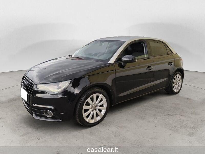 Audi A1 A1 1.6 TDI Ambition 24 MESI DI GARANZIA