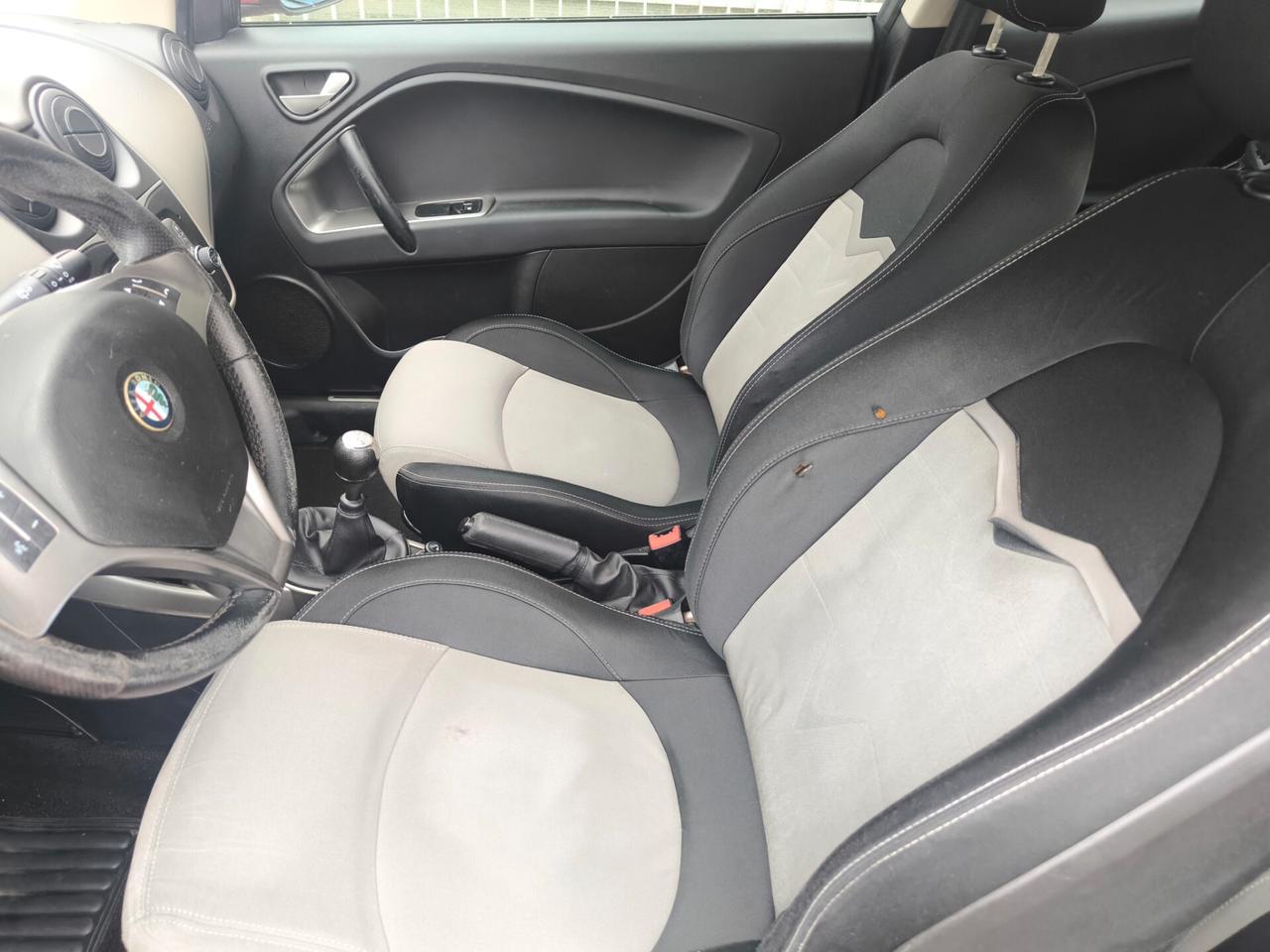ALFA ROMEO MITO 1,3 MJT 85 CV-OK NEOPATENTATI