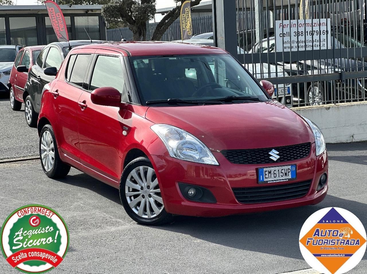 Suzuki Swift 1.3 DDiS 5 porte GL Style
