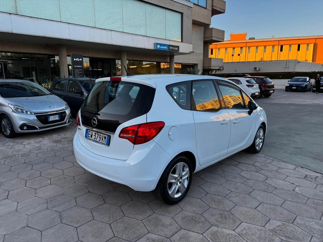 OPEL MERIVA 1.4 TECH COSMO 120CV GPL