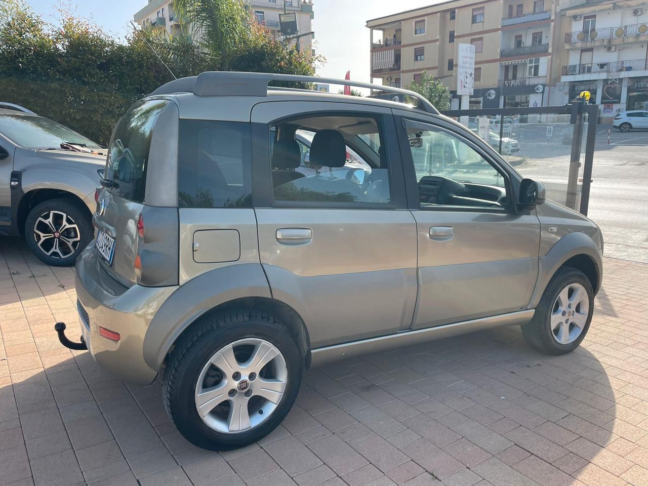 Fiat Panda Cross 4x4 1.3 MJet 75 cv