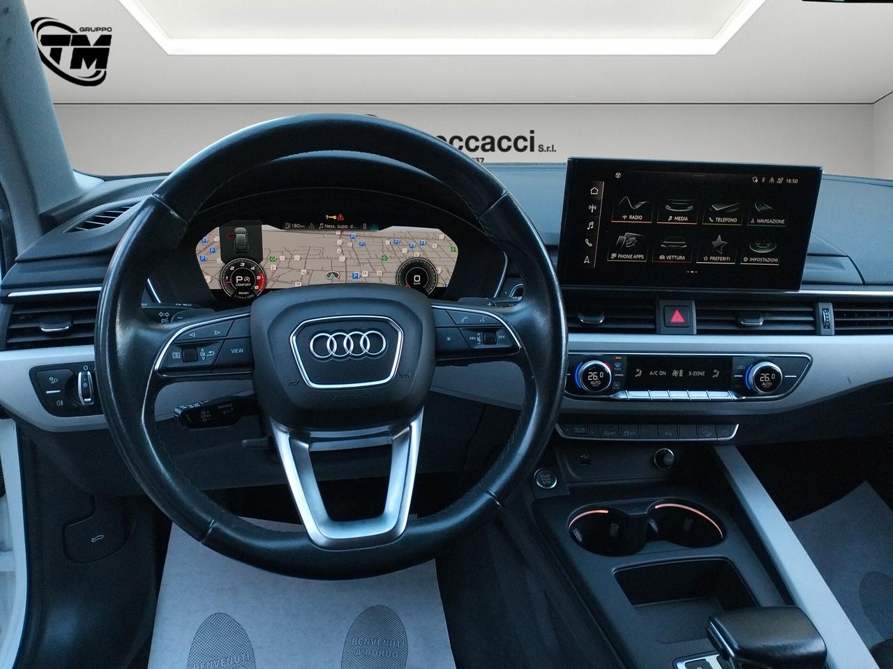 Audi A4 allroad Quattro 50 3.0 tdi mhev 286cv tiptronic *IVA ESPOSTA*