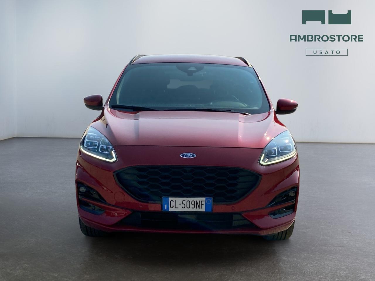 FORD Kuga III 2020 - Kuga 2.5 phev ST-Line X 2wd 225cv cvt