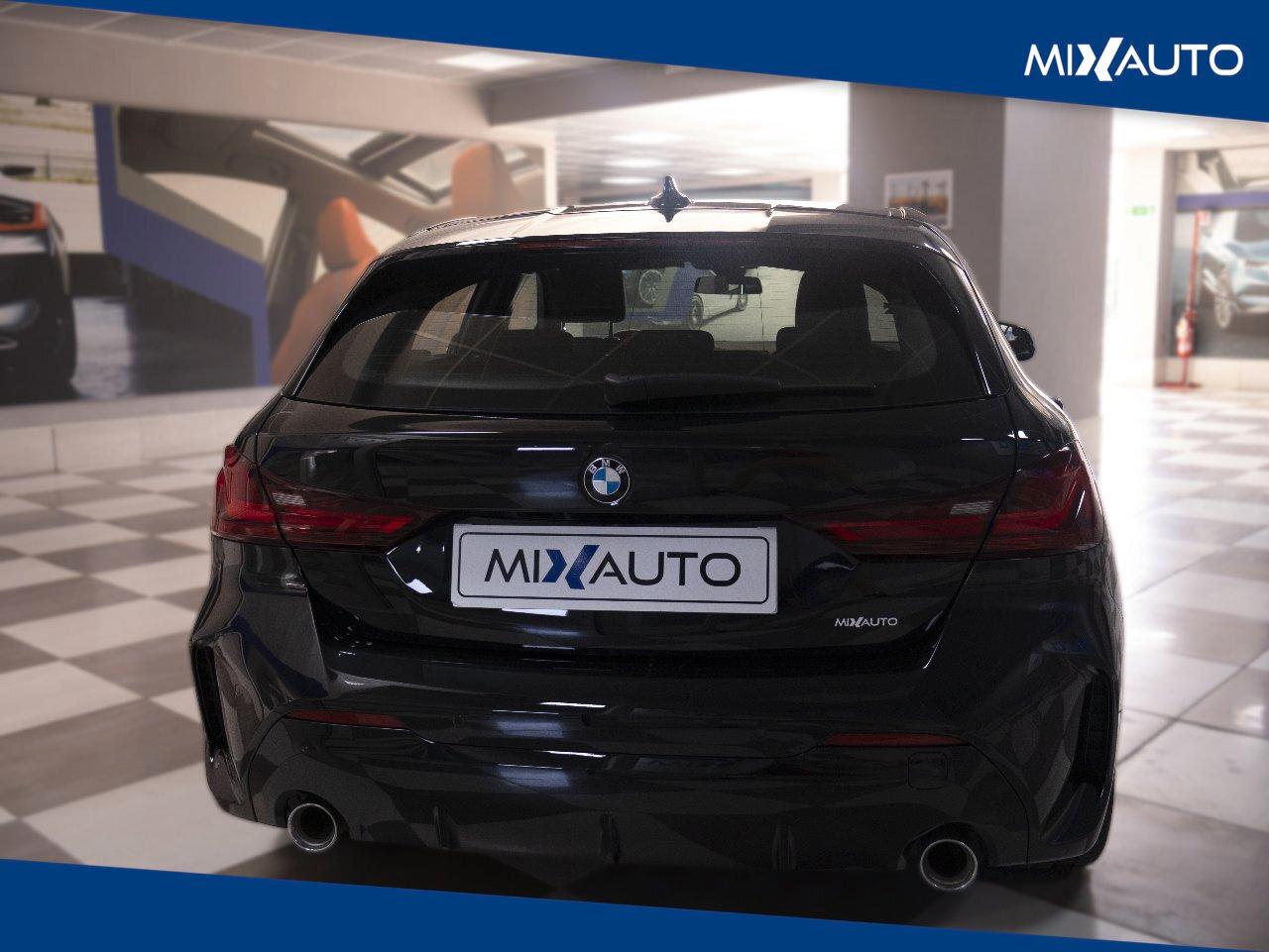 BMW 120 d Msport Auto