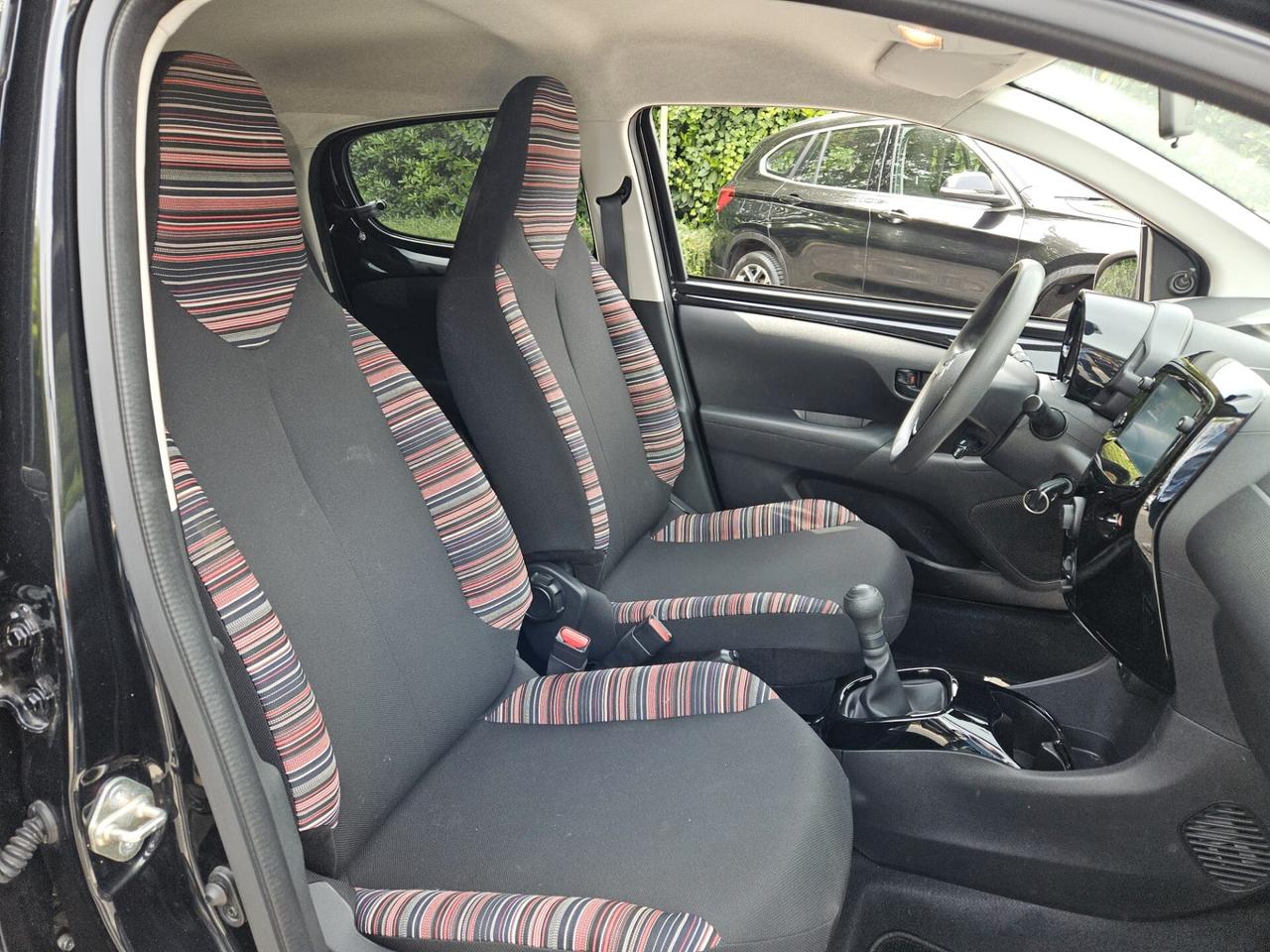 Citroen C1 VTi 72 S&S 5 porte Shine