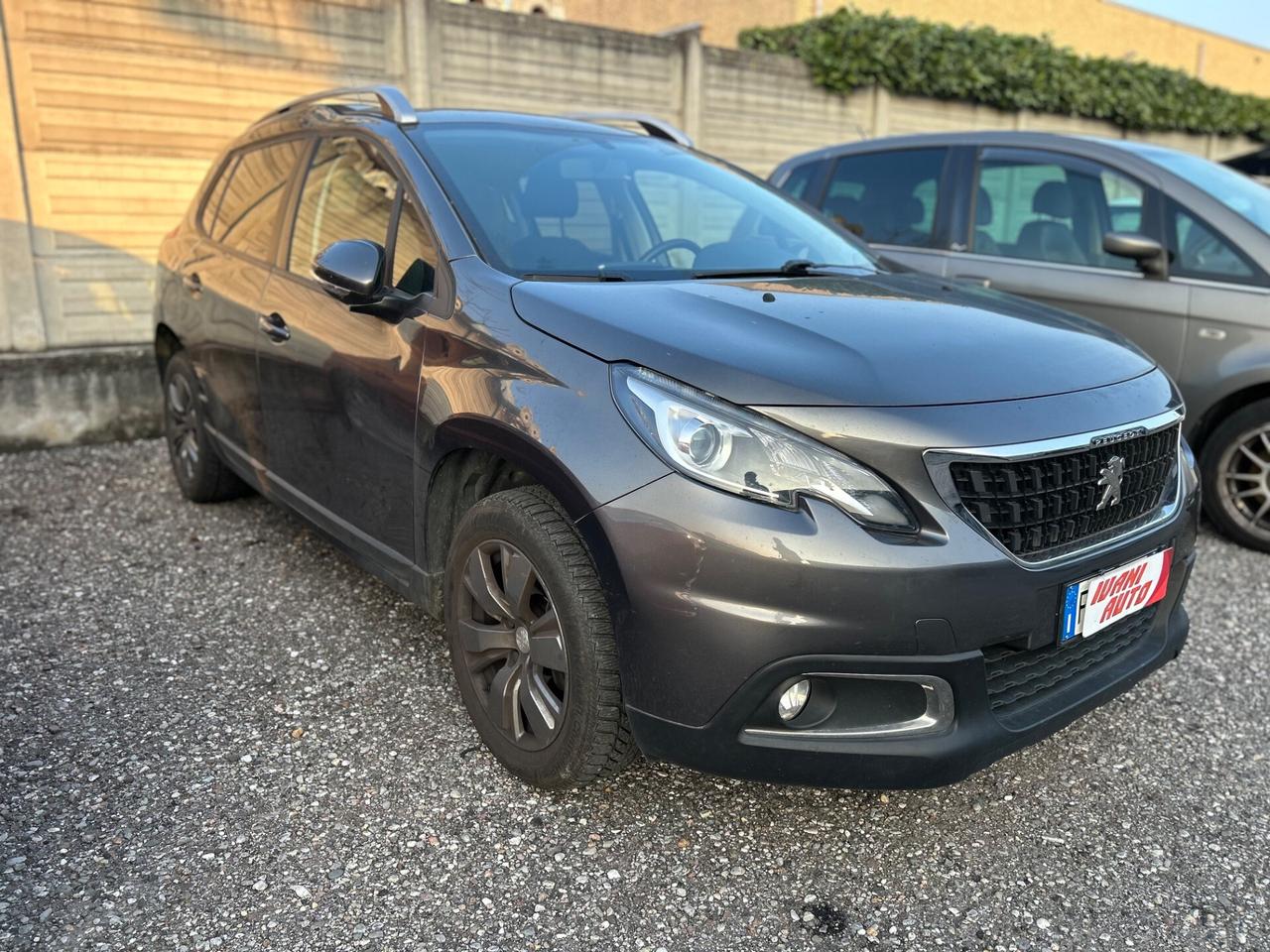 Peugeot 2008 BlueHDi LEGGI NOTE