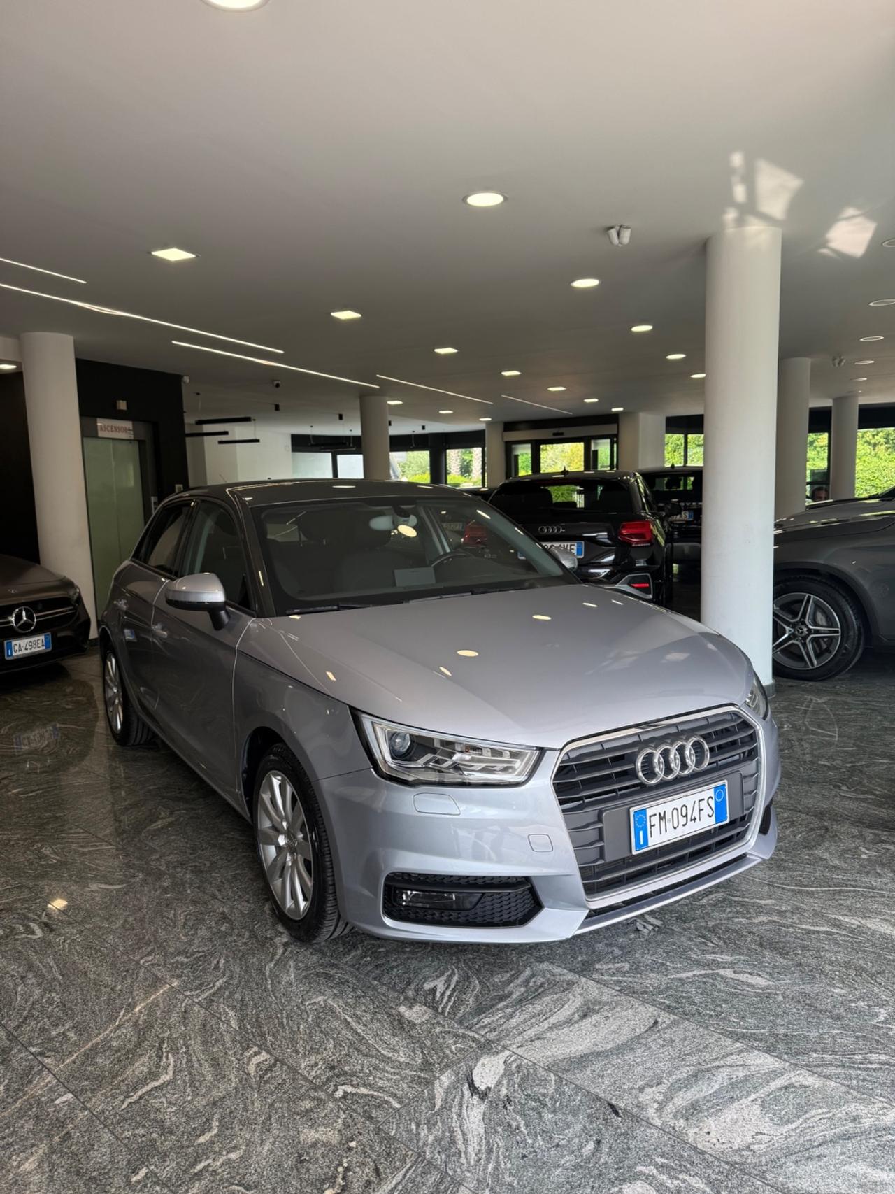 Audi A1 SPB 1.0 TFSI ultra Design