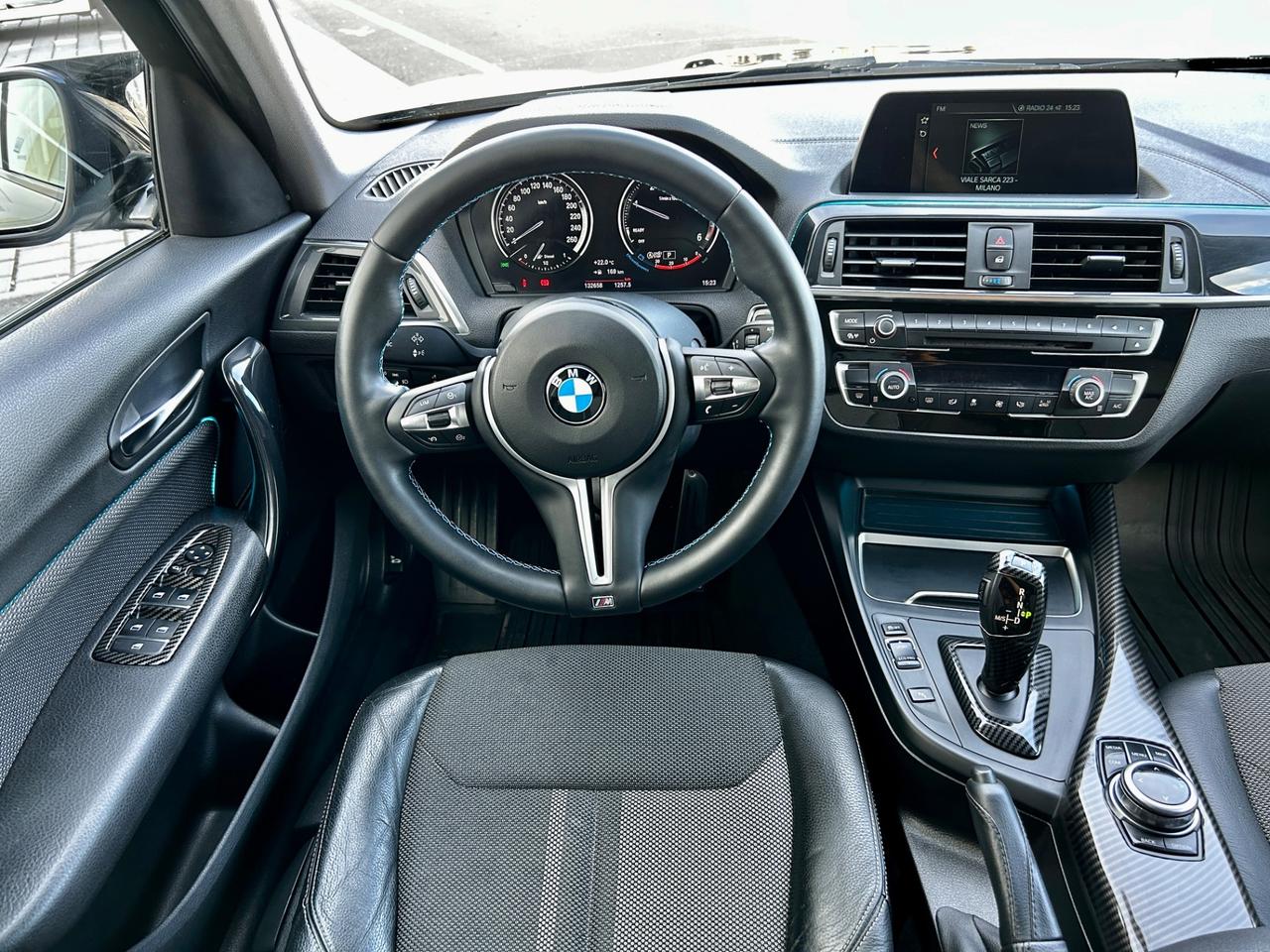 Bmw 116 116d 5p. Sport Line