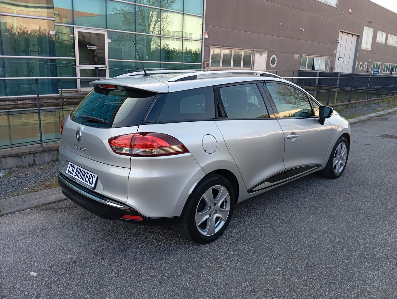 Renault Clio Sporter 1.2 NAVI OK NEOPAT E 129