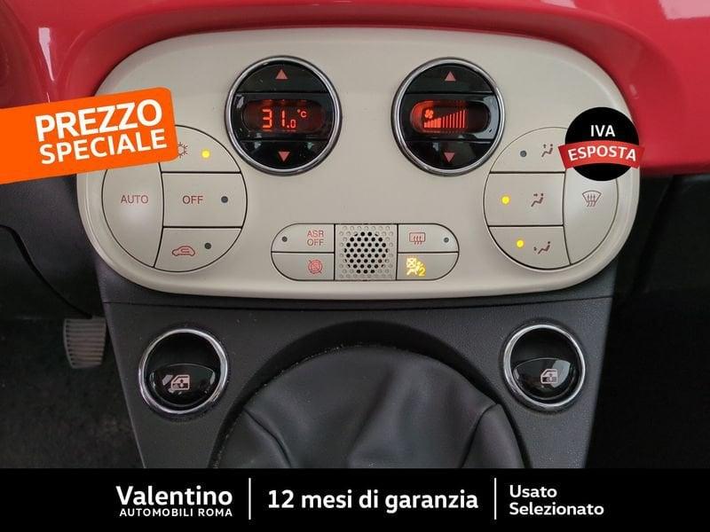 FIAT 500 1.0 Hybrid Lounge