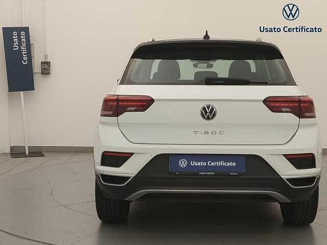 Volkswagen T-Roc 1.5 TSI ACT Advanced BlueMotion Technology