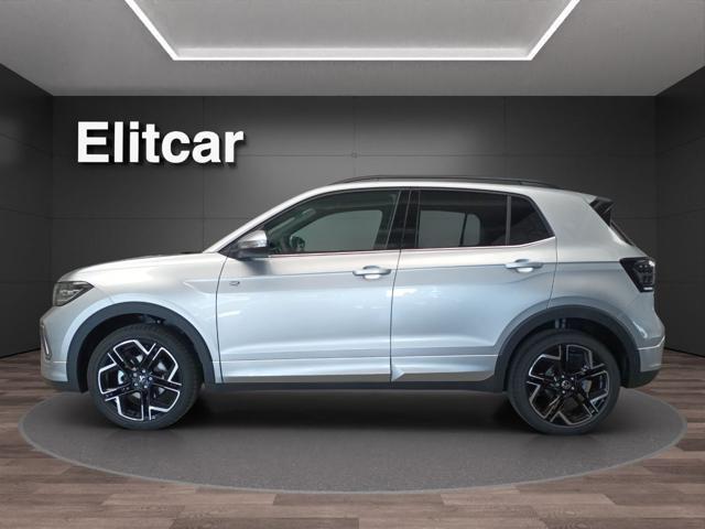 VOLKSWAGEN T-Cross 1.0 TSI 115 CV R-Line Plus