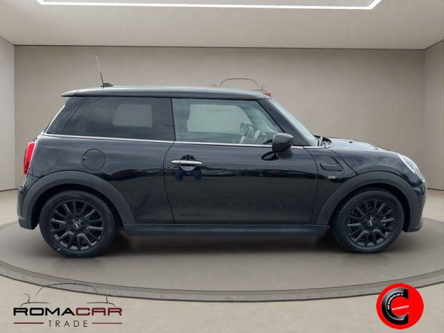 MINI One MINI One 1.5 One 2022 black edit. ok ne