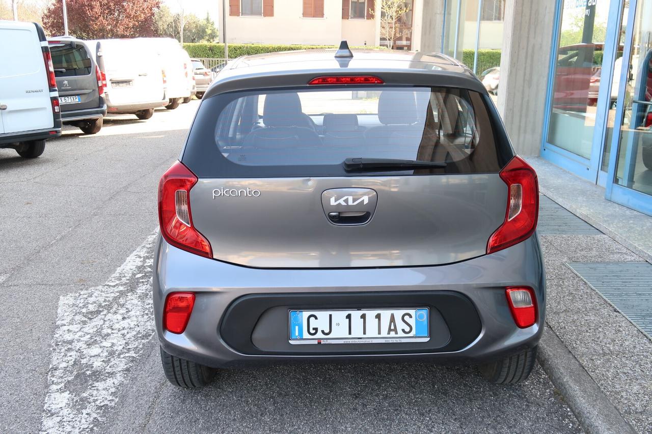 Kia Picanto 1.0 12V 5 porte Automatica Urban