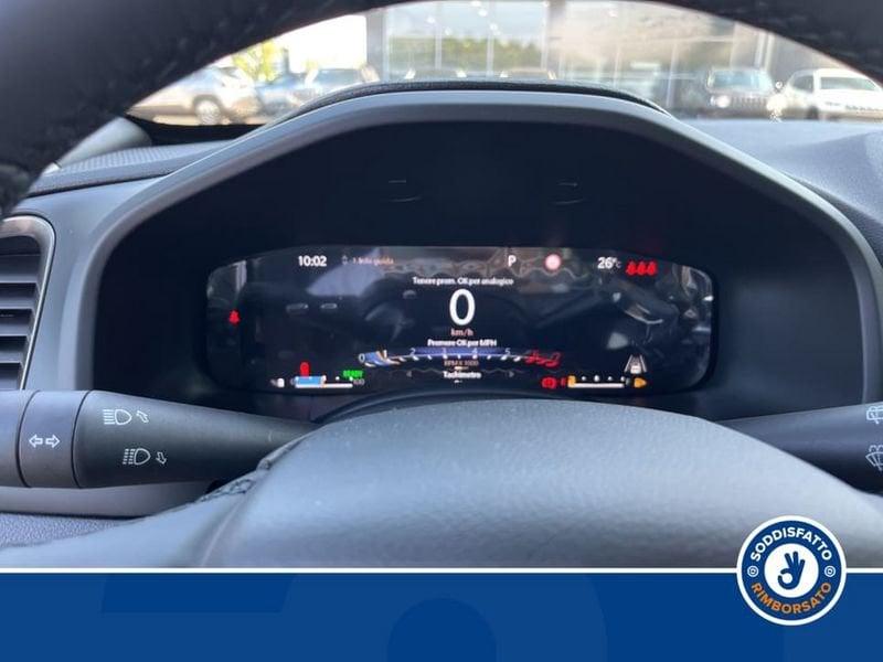 Jeep Renegade 1.5 Turbo Benzina MHEV Summit MY24