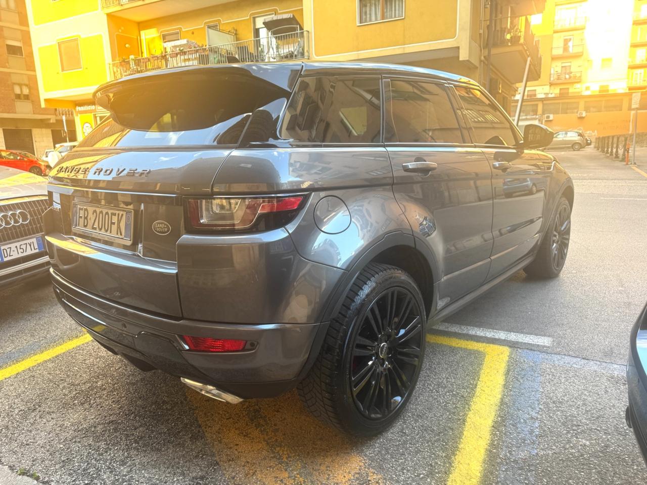 Land Rover Range Evoque 2.0 TD4 180 CV 5p. Edition