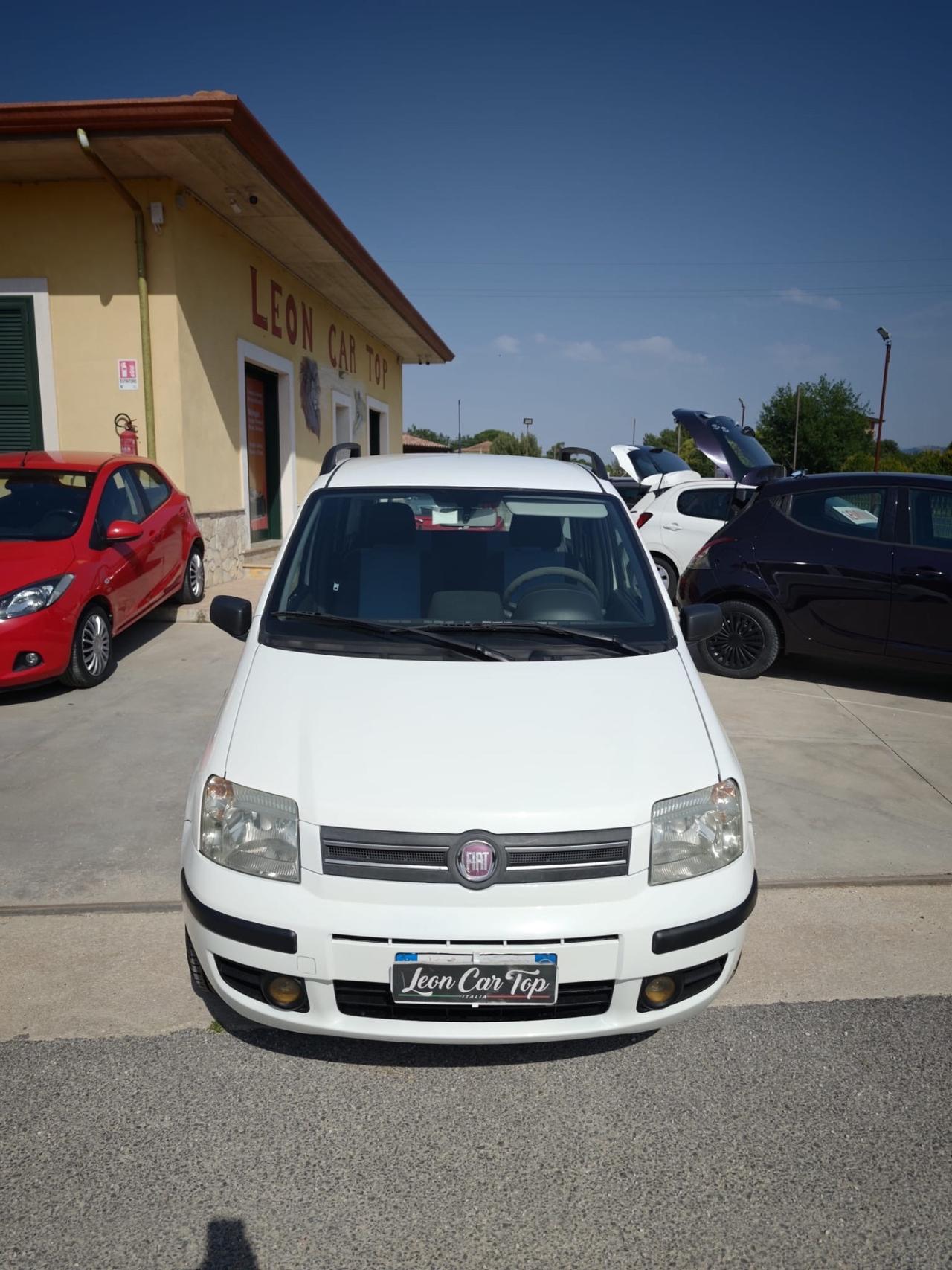 Fiat Panda 1.2 Dynamic Natural Power garantita