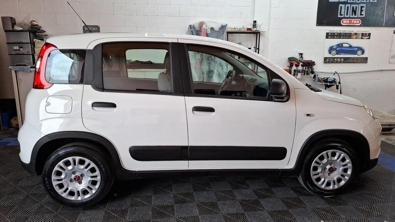 Fiat Panda 1.0 GSE S&S Hybrid Street Van 4 posti PARI A NUOVO € 7787+IVA (PREZZO FINITO 9500€)