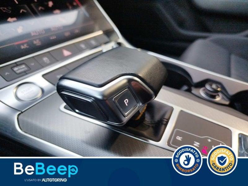 Audi A6 AVANT 40 2.0 TDI MHEV BUSINESS SPORT S-TRONIC