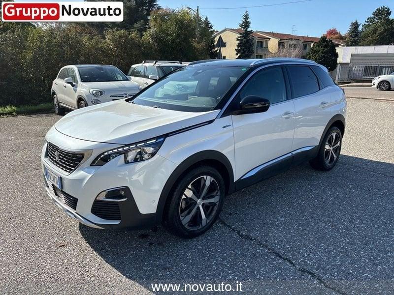 Peugeot 3008 PureTech Turbo 130 S&S EAT8 GT Pack