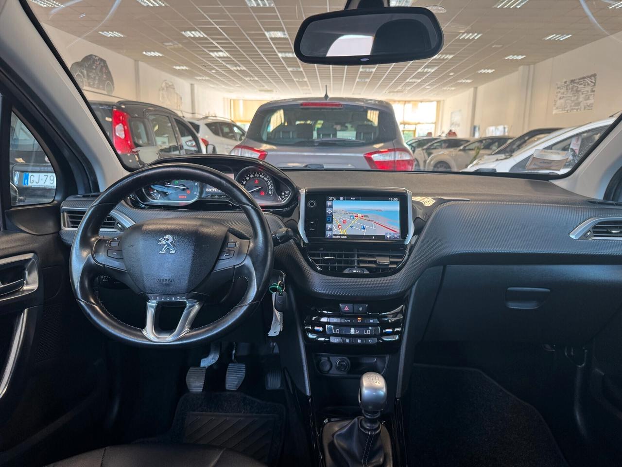 Peugeot 2008 BlueHDi 120 S&S Allure