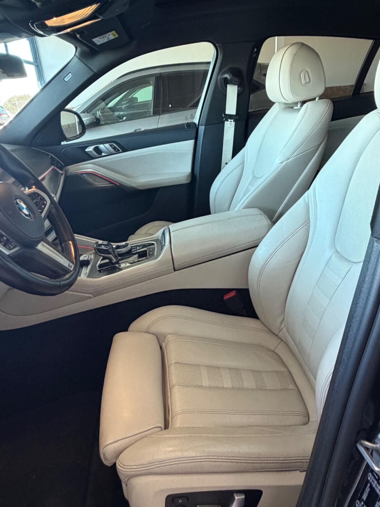 Bmw X6 M xDrive30d 48V Msport