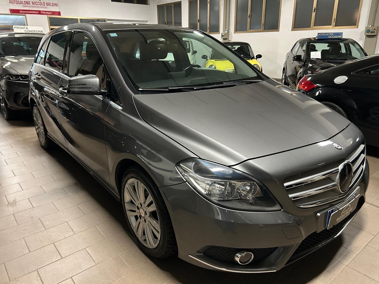 Mercedes-Benz B 180 CDI Premium