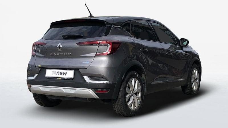 Renault Captur 1.6 E-TECH Plug-in Hybrid 160cv Intens Auto PROMO 1.6 E-TECH Plug-in Hybrid 160cv Intens Auto