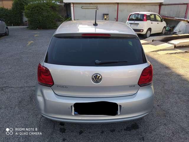 Volkswagen Polo Polo V 2009 5p 1.6 tdi Highline 90cv dsg