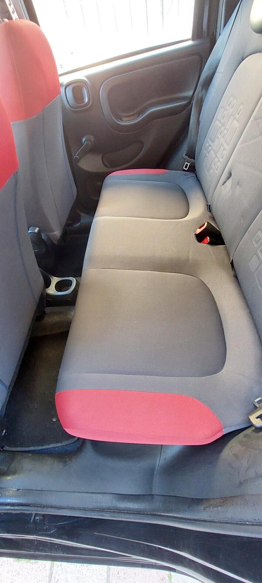 PANDA 900 NATURAL POWER METANO DI SERIE X NEOPATENTATI LEGA IMPECCABILE NUOVA