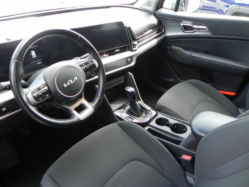 Kia Sportage 1.6 CRDi MHEV Business