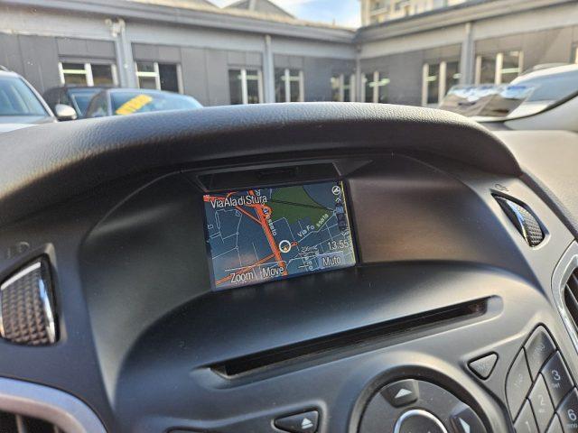 FORD Focus 1.6 TDCi 115 CV SW