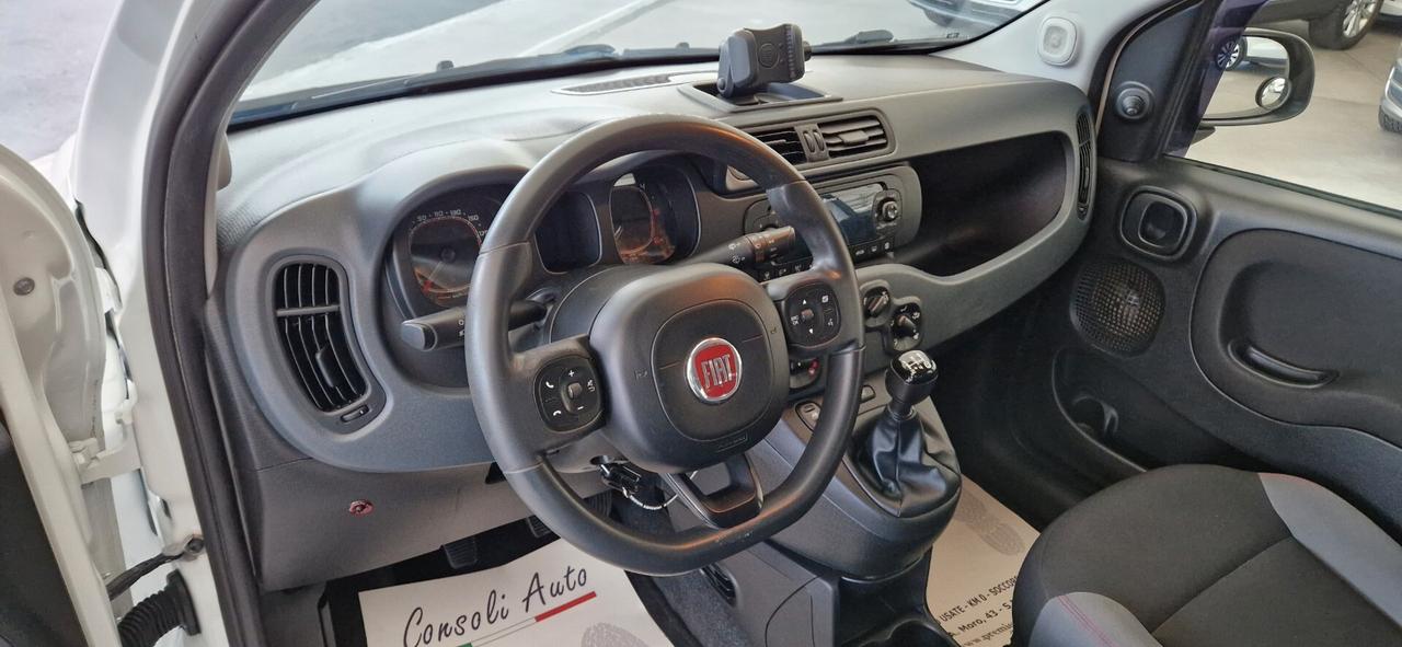 Fiat Panda 1.3 Mjt 80cv Autocarro 4 Posti N1