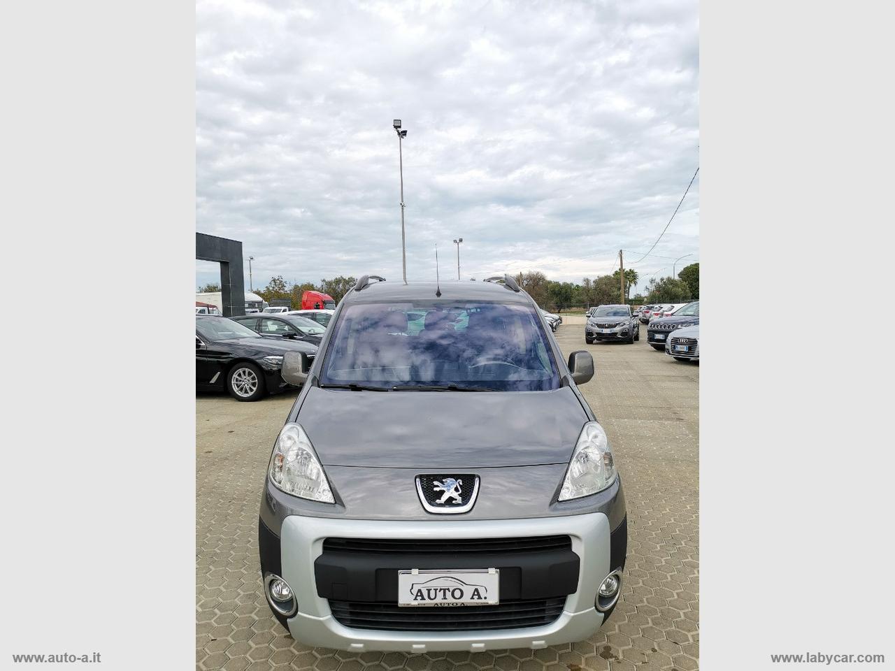 PEUGEOT Partner Tepee 1.6 VTi 120 Outdoor